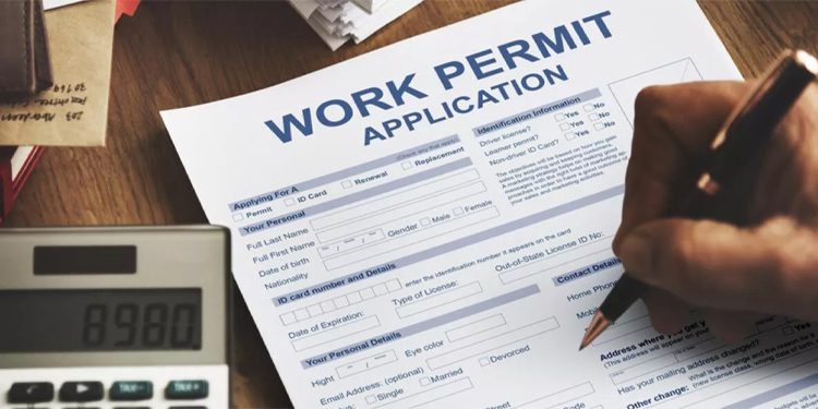 Requirements for a Class M Work Permit for Refugees