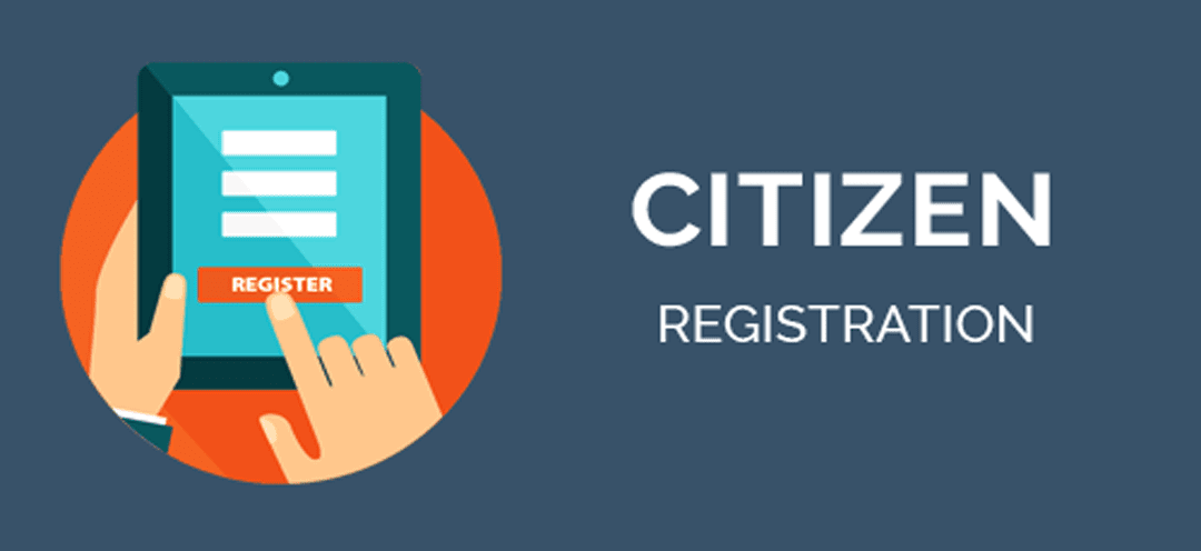 Citizenship By Registration - Lawful Residents
