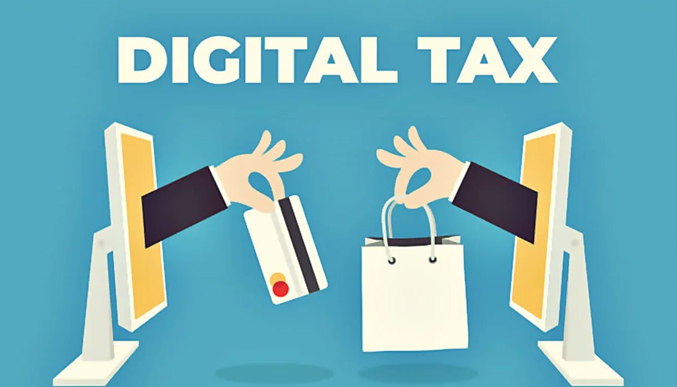 Digital Service Tax comes into effect from 1st January 2021